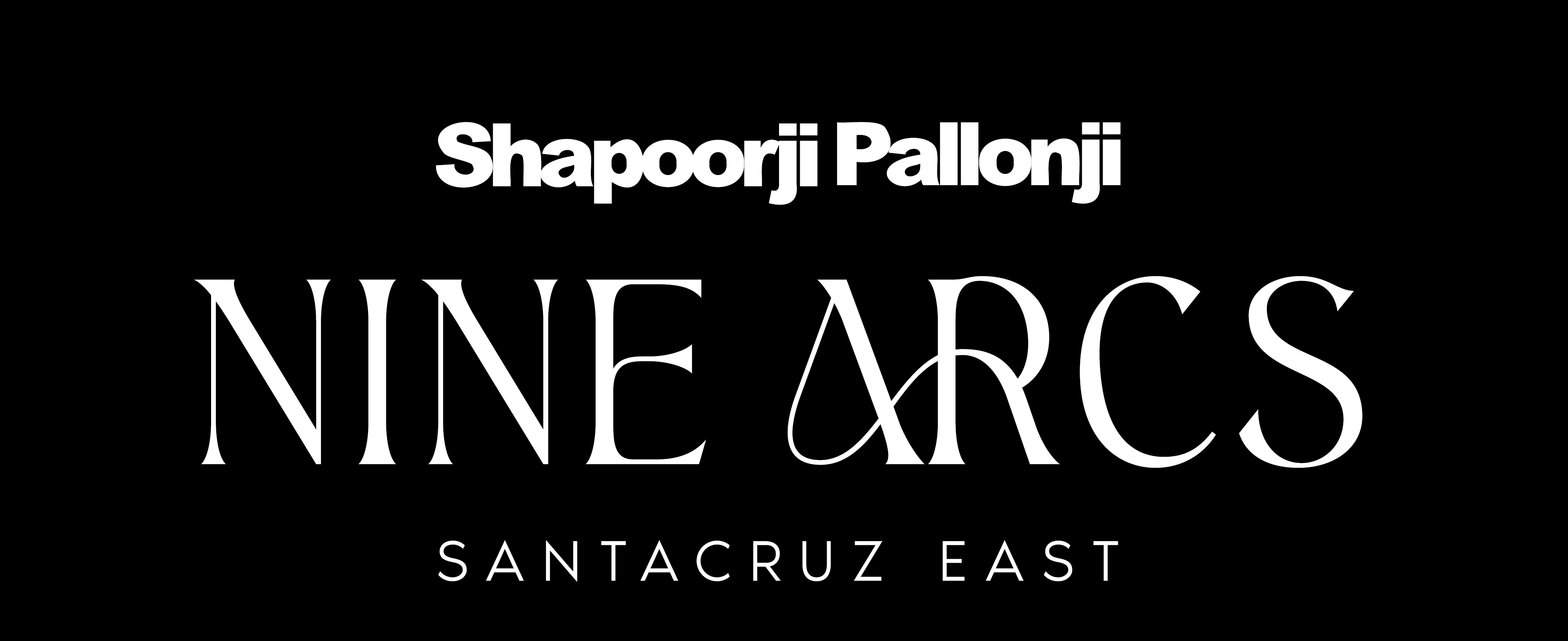 shapoorji pallonji nine arcs logo